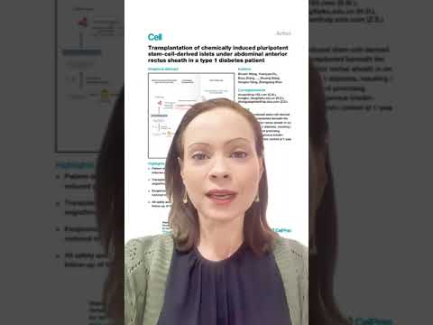A CAMINHO DA CURA: O QUE VOCÊ PRECISA SABER SOBRE ESSA DESCOBERTA RECENTE