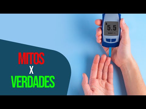 ATENÇÃO: MITOS E VERDADES SOBRE O DIABETES | Tom Bueno
