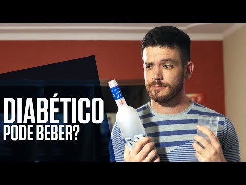 DIABÉTICO PODE BEBER? | Tom Bueno