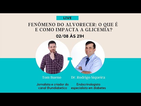 FENÔMENO DO ALVORECER:  O QUE É E COMO AFETA A GLICEMIA ?