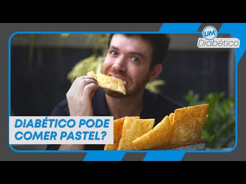 DIABÉTICO PODE COMER PASTEL? | Tom Bueno