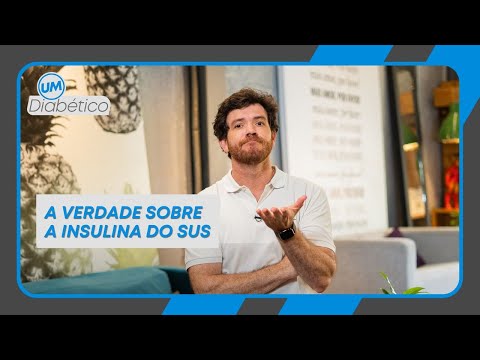 A VERDADE SOBRE A INSULINA DO SUS | Tom Bueno