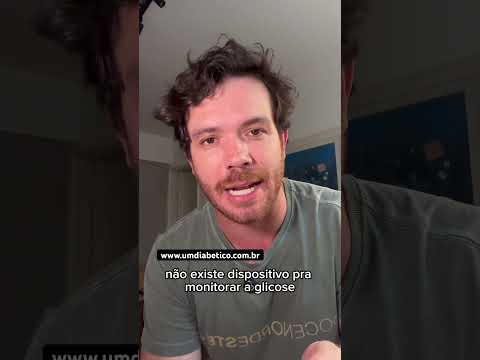 Medidor a laser de glicose? Cuidado 🚨