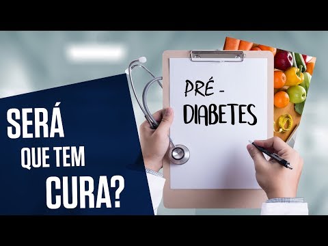 PRÉ-DIABETES:  DIAGNÓSTICO, TRATAMENTO E RISCO | Tom Bueno