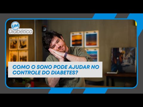 COMO O SONO PODE AJUDAR NO CONTROLE DO DIABETES? | Tom Bueno