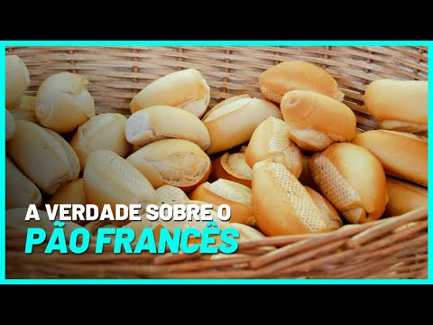 A VERDADE SOBRE O PÃO FRANCÊS E O DIABETES | Tom Bueno