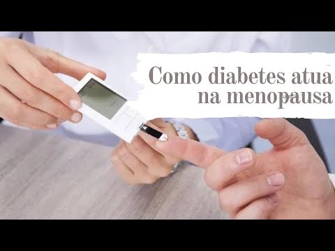 DIABETES E MENOPAUSA