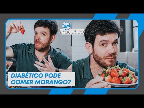 Diabético pode comer morango? | Tom Bueno