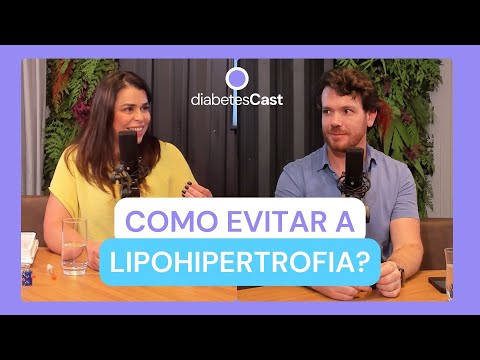 Caroço no corpo após aplicações de insulina? entendo o motivo e como evitar  | DiabetesCast #4