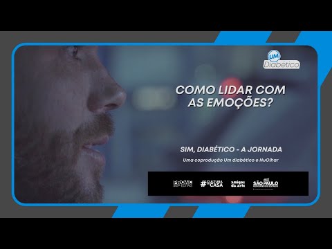 DIABETES: COMO LIDAR COM AS EMOÇÕES?