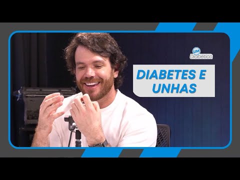DIABETES E UNHAS:  EVITE COMPLICAÇÕES GRAVES