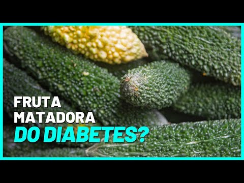A VERDADE SOBRE A FRUTA MATADORA DO DIABETES | Tom Bueno