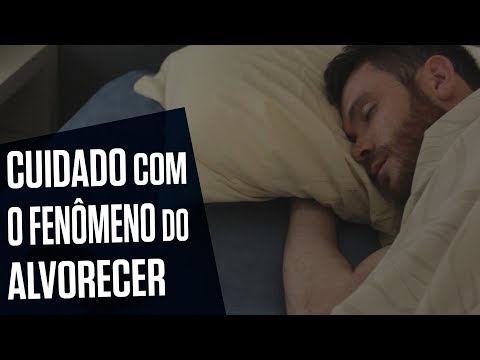 FENÔMENO DO ALVORECER X GLICEMIA EM JEJUM | Tom Bueno
