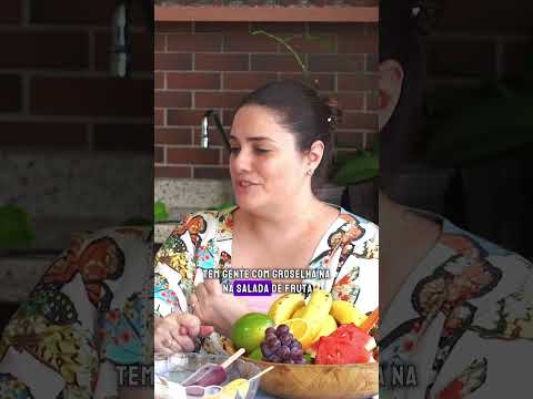 DIABETES E SALADA DE FRUTAS: O QUE VOCÊ PRECISA SABER? #diabetes #glicosealta #saúde #frutas