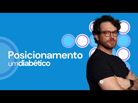 NOVO POSICIONAMENTO UM DIABETICO | Tom Bueno