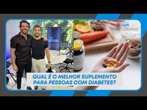 SUPLEMENTO E DIABETES:  O QUE NINGUÉM TE FALA   | Um Diabético| Tom Bueno