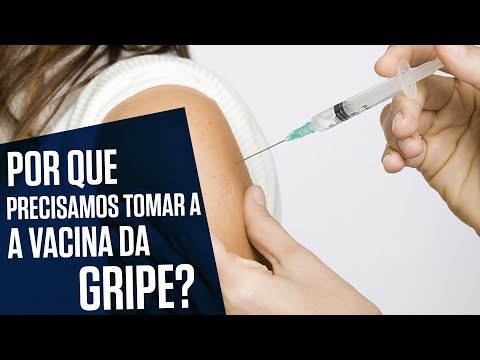 DIABETES x VACINA DA GRIPE | Tom Bueno