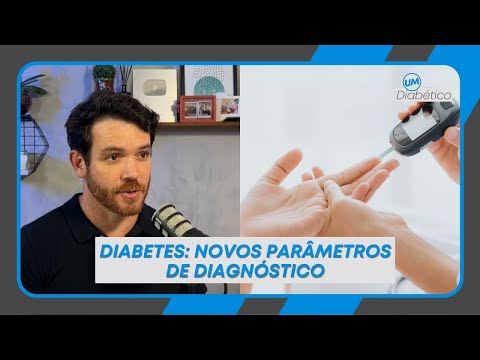 Brasil tem novos parâmetros para diagnóstico de diabetes | Tom Bueno