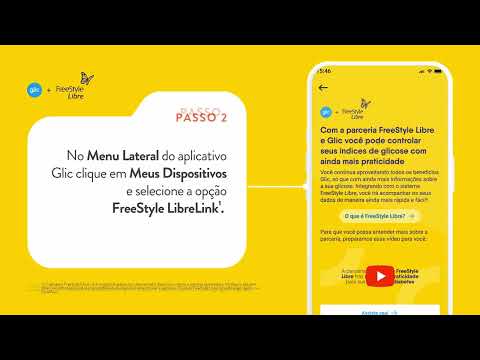 Conexão Libre + Glic
