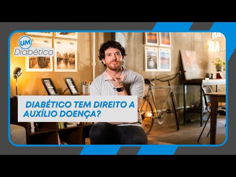 DIABÉTICO TEM DIREITO A AUXÍLIO DOENÇA? | Tom Bueno