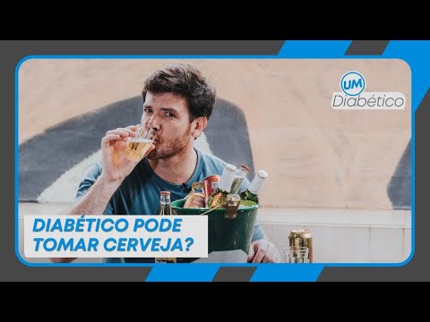 Diabético pode tomar cerveja? | Tom Bueno