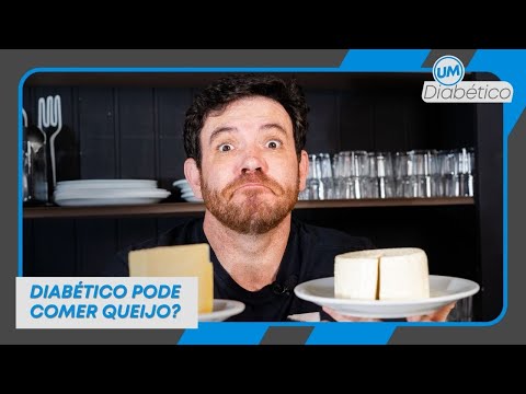 Diabético pode comer queijo? | Tom Bueno
