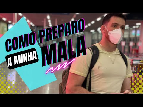 COMO PREPARAR A MALA DE VIAGEM DE UM DIABÉTICO | Tom Bueno