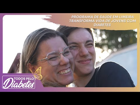 PROGRAMA QUE DISTRIBUI SENSOR DE GLICOSE TRANSFORMA VIDA DE PACIENTES EM LIMEIRA