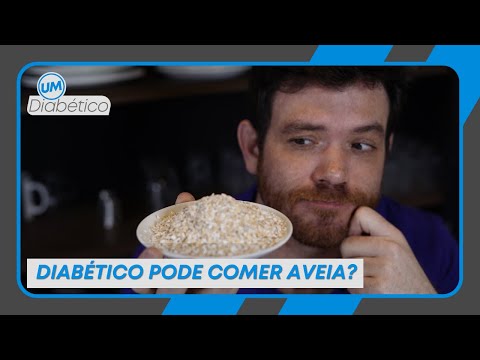 DIABÉTICO PODE COMER AVEIA? | Tom Bueno