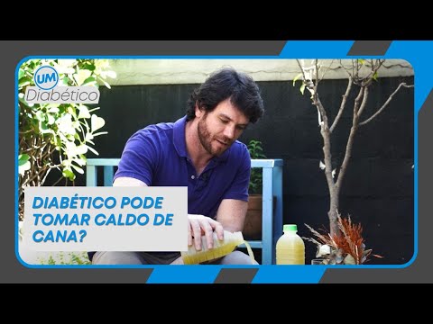 DIABÉTICO PODE TOMAR CALDO DE CANA? | Tom Bueno