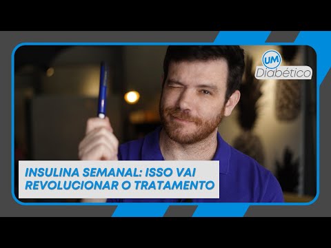 COMO FUNCIONA A INSULINA SEMANAL? | Tom Bueno