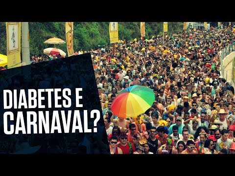 CARNAVAL E DIABETES: 5 DICAS PRA APROVEITAR O FERIADO | Tom Bueno