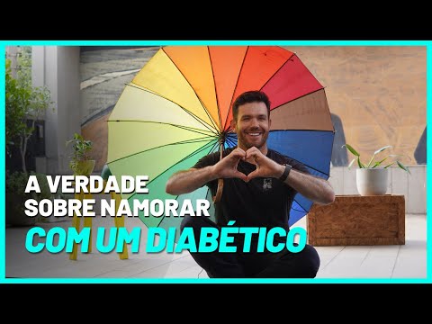 A VERDADE SOBRE NAMORAR COM UM DIABÉTICO | Tom Bueno