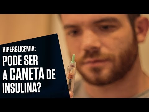 ACONTECEU COMIGO E APRENDI A USAR MELHOR A CANETA DE INSULINA | Tom Bueno