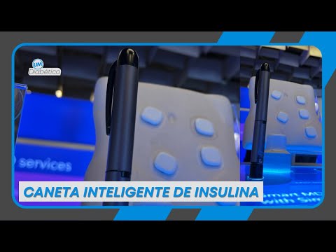 CANETA INTELIGENTE DE INSULINA: DÚVIDAS E RESPOSTAS | Um Diabético| Tom Bueno