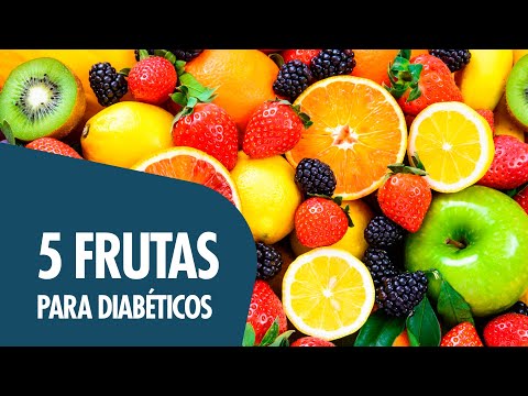 5 FRUTAS MAIS RECOMENDADAS PARA DIABÉTICOS