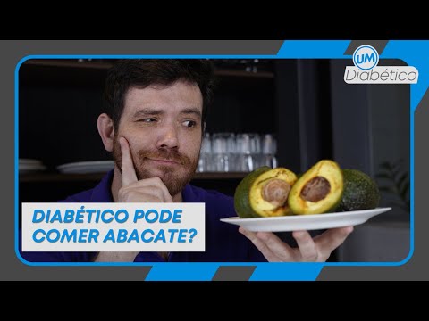 DIABÉTICO PODE COMER ABACATE? | Tom Bueno