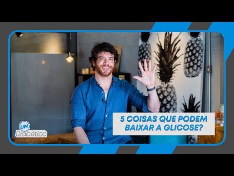 5 DICAS PARA BAIXAR A GLICOSE | Tom Bueno