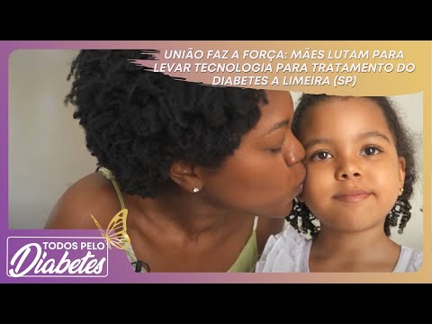MÃES SE UNEM E DISTRIBUIÇÃO GRATUITA DE SENSOR DE GLICOSE VIRA REALIDADE EM LIMEIRA ( SP)