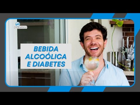 DIABÉTICO PODE TOMAR BEBIDA ALCOÓLICA? | Tom Bueno