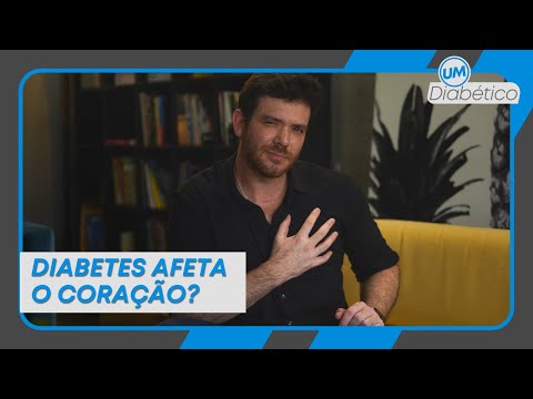 DIABETES AFETA O CORAÇÃO? | Tom Bueno