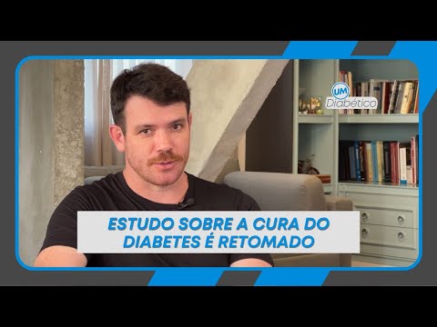 Estudo sobre a cura do diabetes é retomado após mortes não relacionadas ao tratamento | Tom Bueno