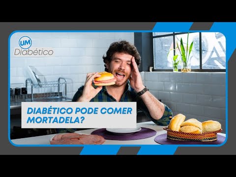 DIABÉTICO PODE COMER MORTADELA? | Tom Bueno