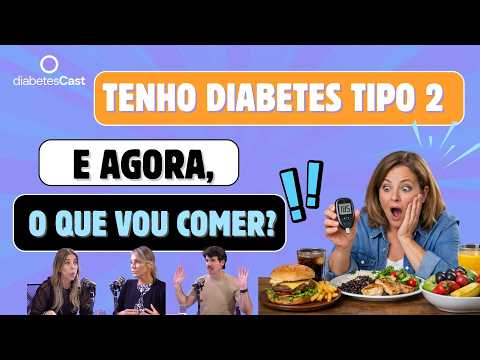 Diabetes e alimentação: A verdade que você precisa saber | Tom Bueno