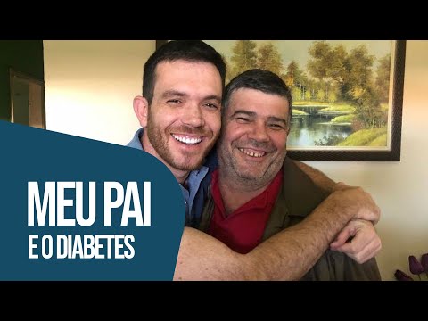 MEU PAI E O DIABETES | Tom Bueno