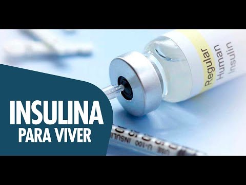 A IMPORTÂNCIA DA INSULINA PARA VIVER | Tom Bueno