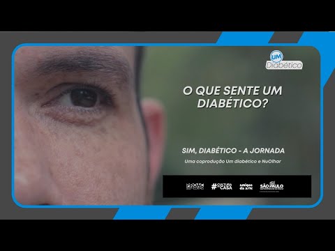 O QUE SENTE UM DIABÉTICO?