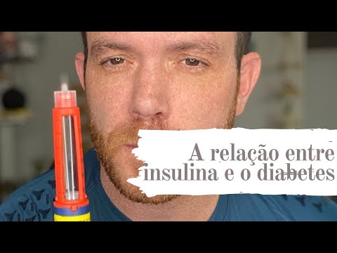 DIABETES: VOU PRECISAR TOMAR INSULINA E AGORA?
