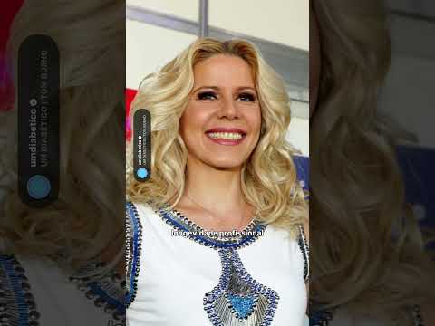 Famosos com diabetes tipo 1 - #diabetes
