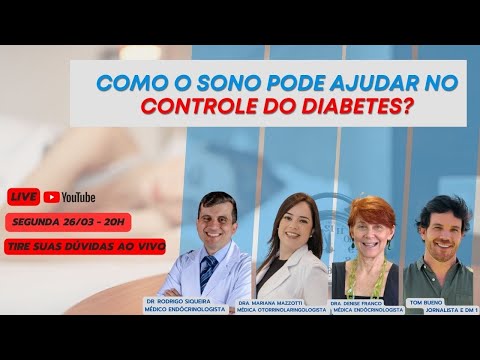 COMO O SONO PODE AJUDAR NO CONTROLE DO DIABETES?
